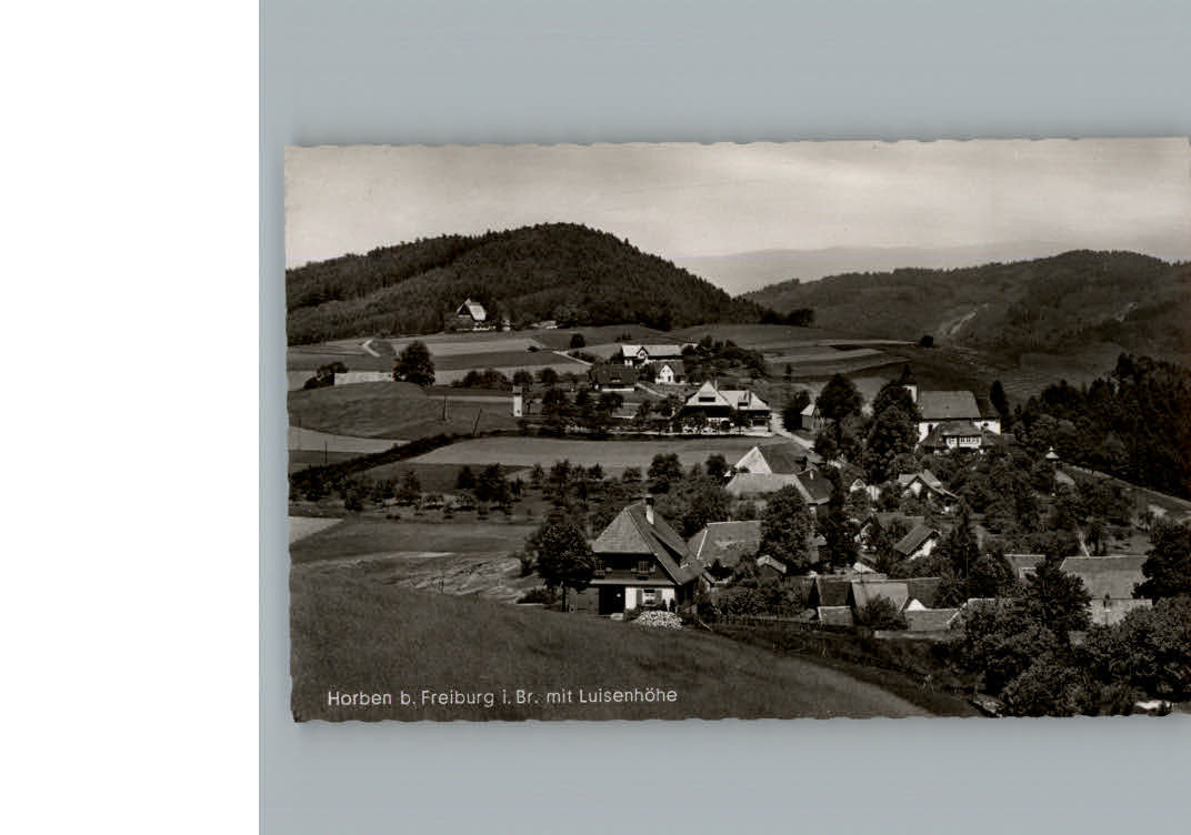 Horben Breisgau