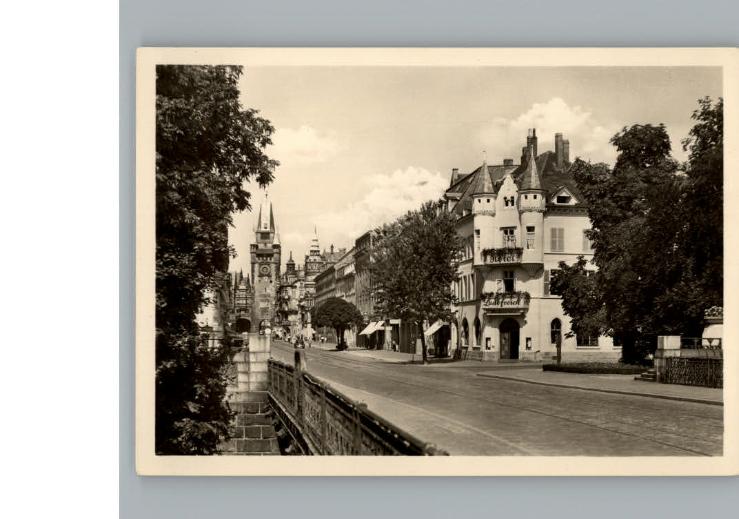 Freiburg Breisgau Hotel Laubfrosch