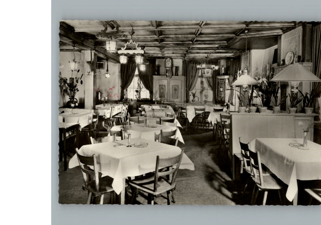 Freiburg Breisgau Restaurant Grosse Meyerhof