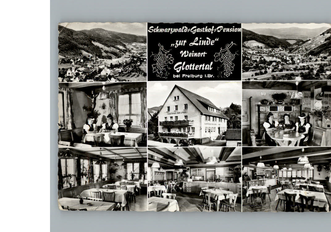 Ohrensbach Gasthof zur Linde