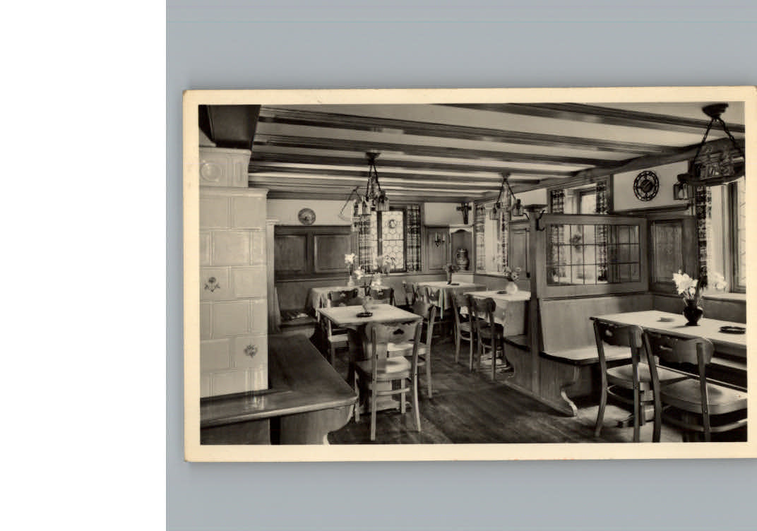 Untermuenstertal Gasthaus Matheis