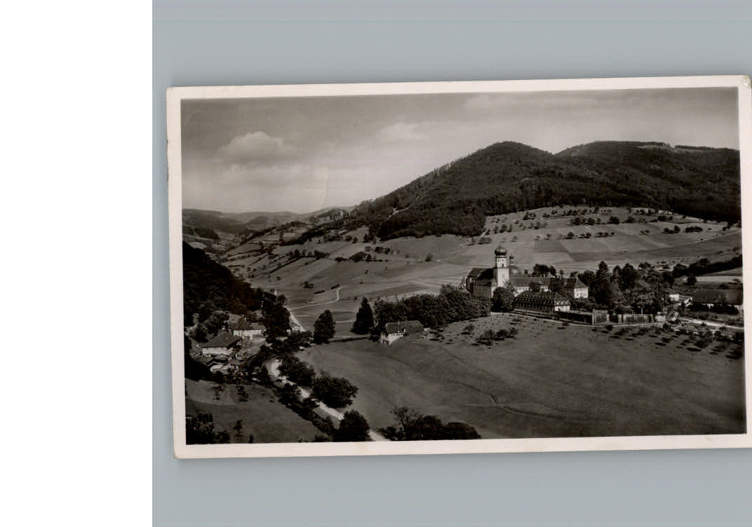 Muenstertal Schwarzwald