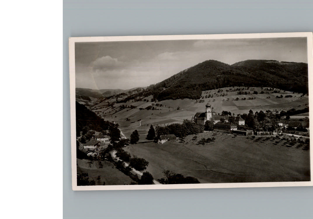 Muenstertal Schwarzwald