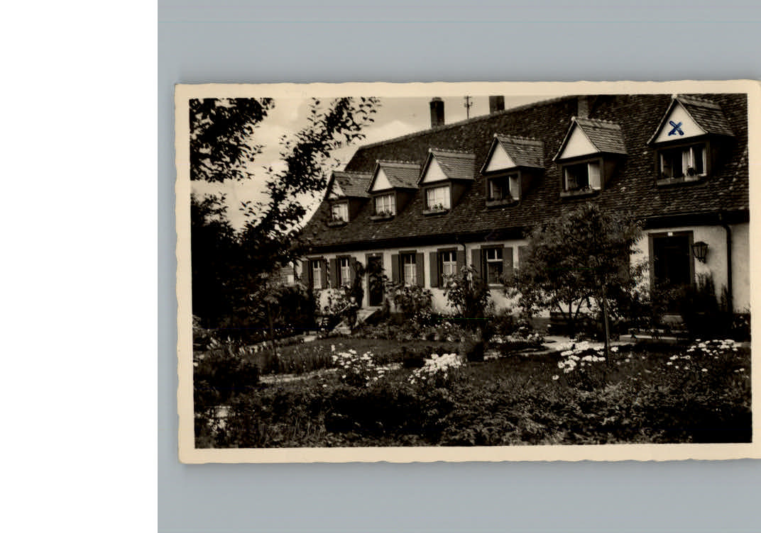 St Annahof an der Rottum