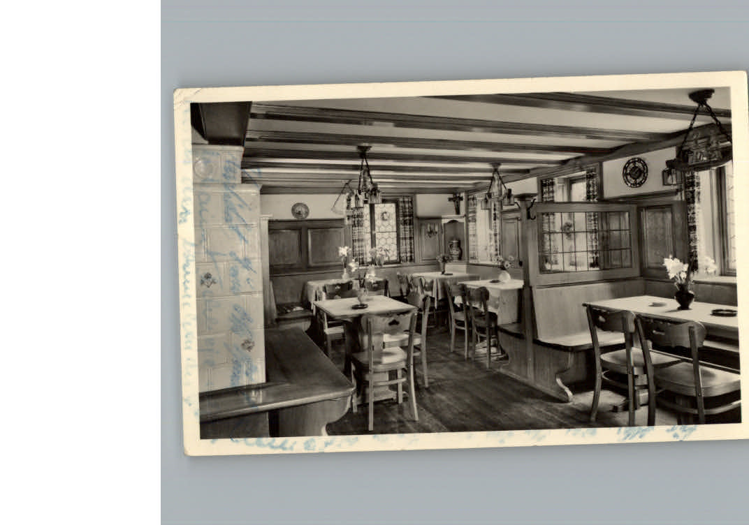 Untermuenstertal Gasthaus Matheis