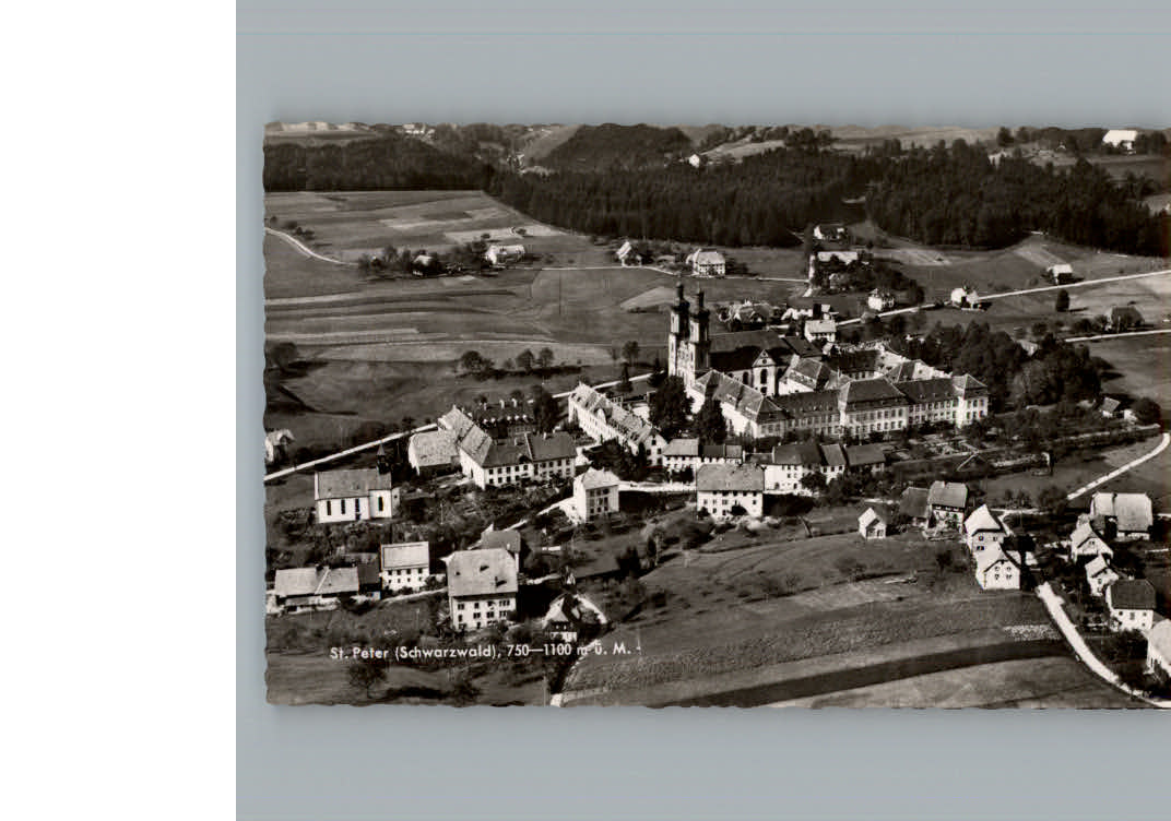 St Peter Schwarzwald