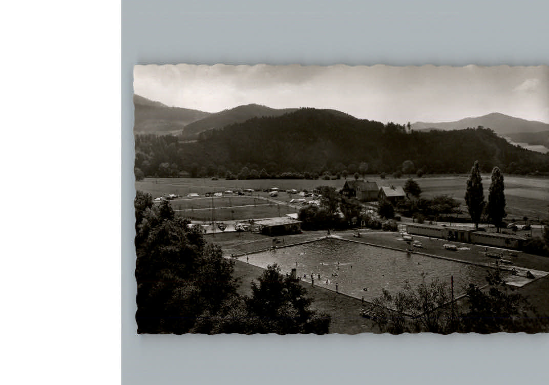 Kirchzarten Schwimmbad