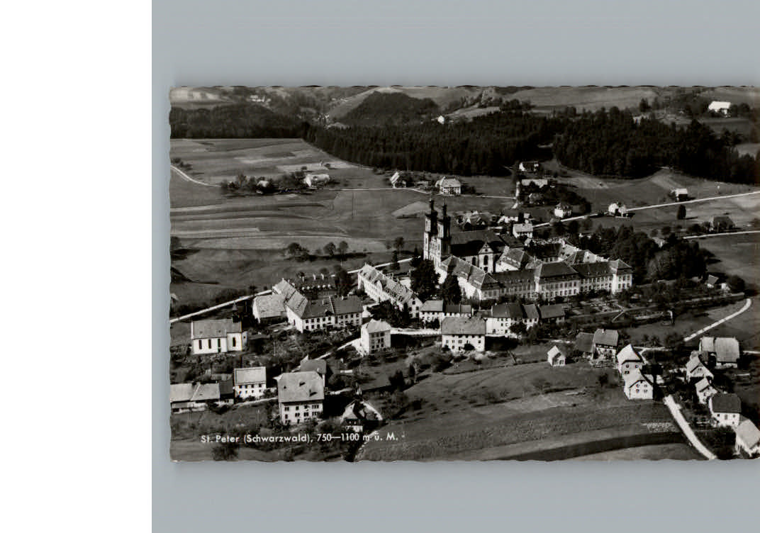 St Peter Schwarzwald