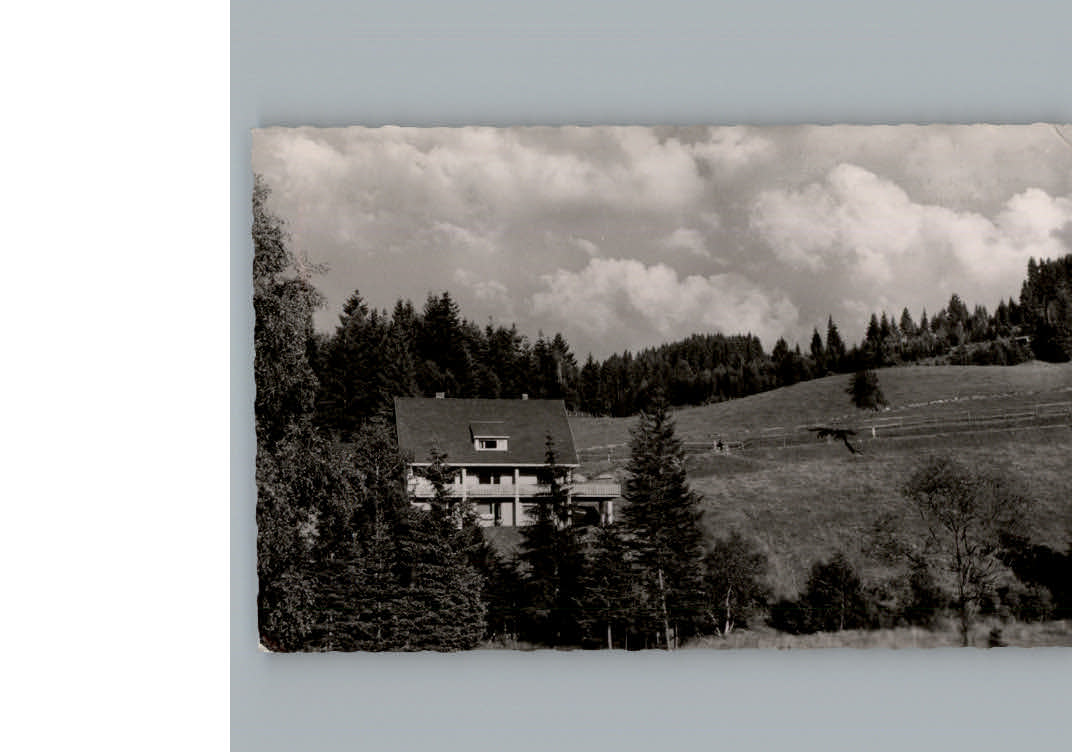 Feldberg Schwarzwald