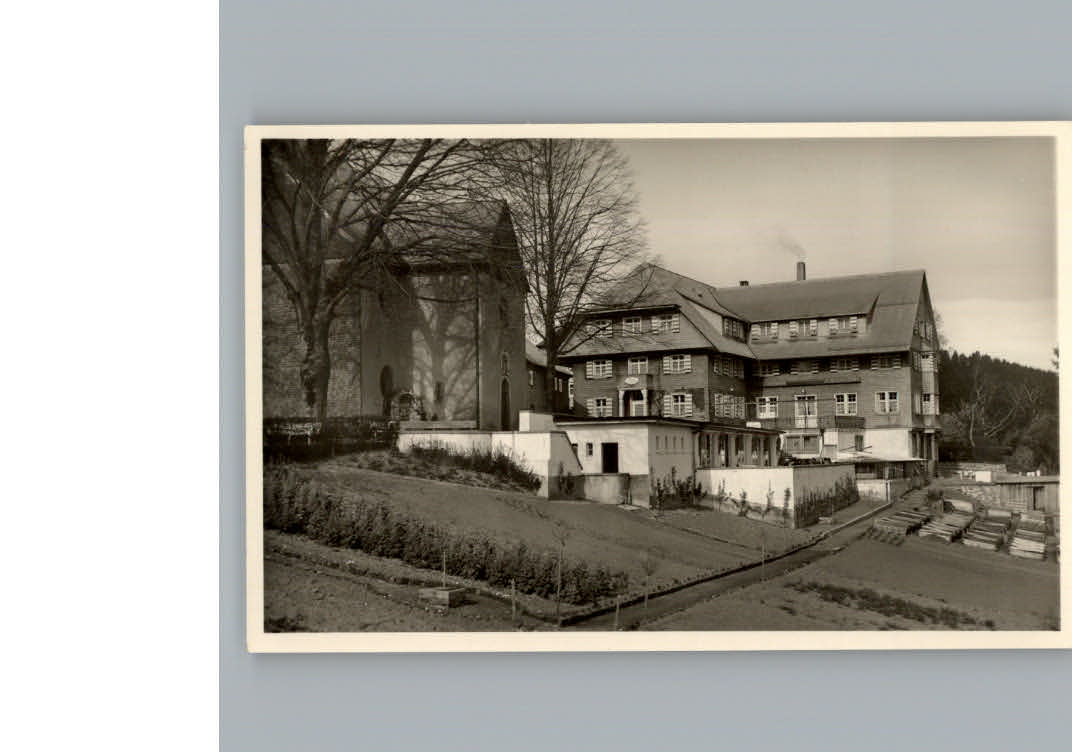 St Peter Schwarzwald Haus Lindenberg