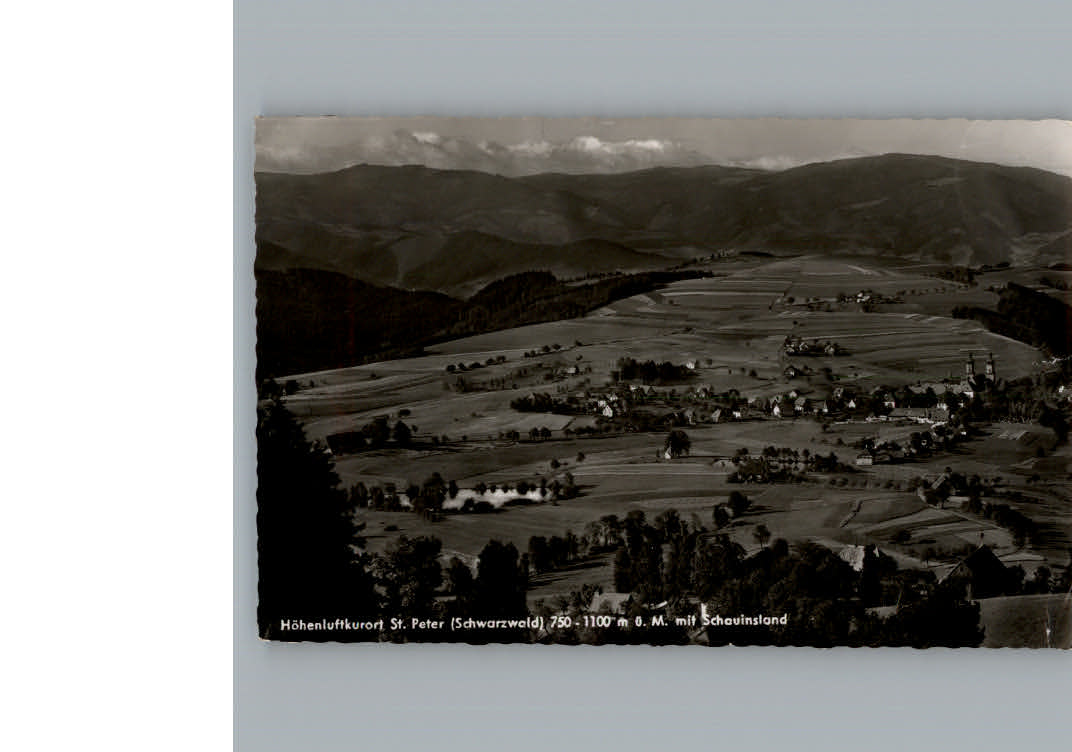 St Peter Schwarzwald
