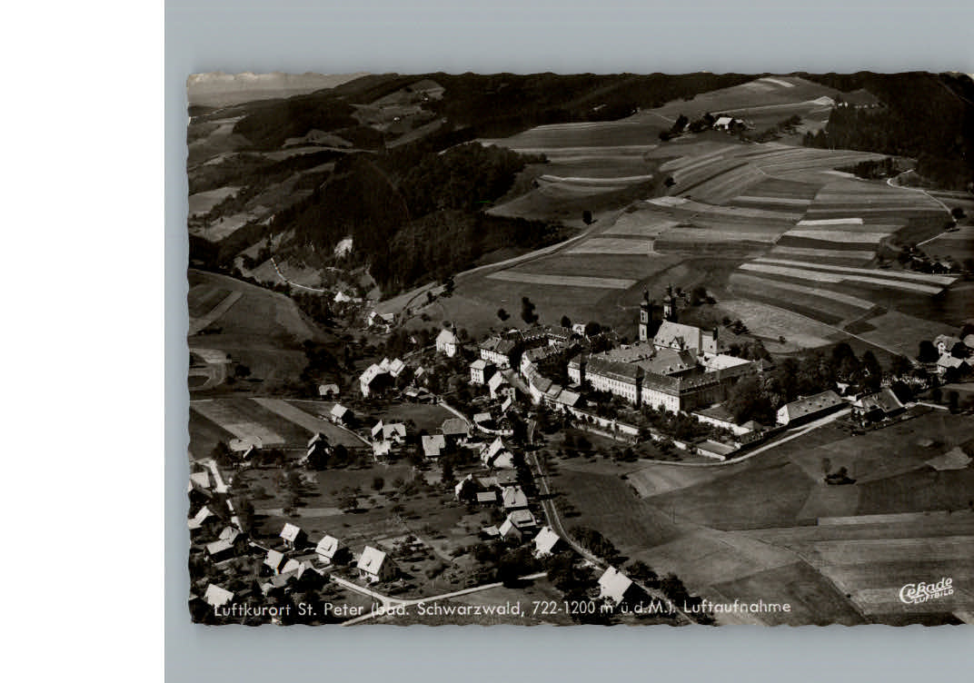 St Peter Schwarzwald
