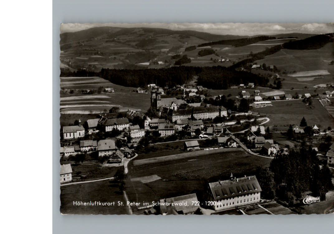 St Peter Schwarzwald