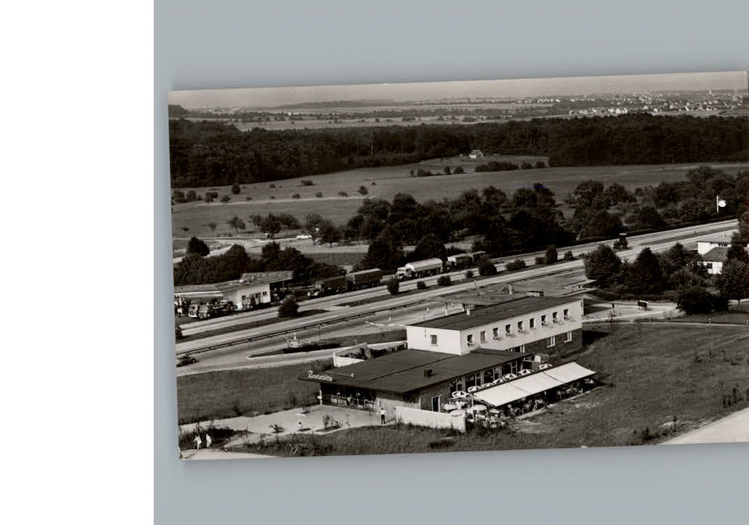 Stuttgart Raststaette Hanke