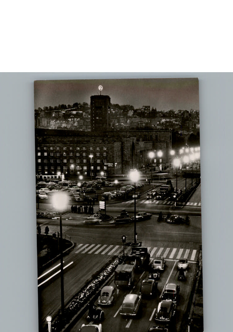 Stuttgart Hauptbahnhof