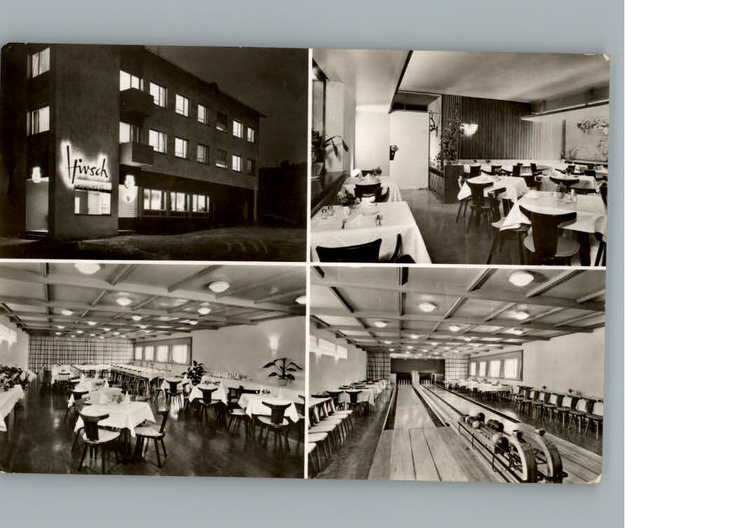 Stuttgart Gasthof Zum Hirsch