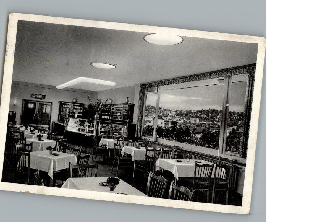 Stuttgart Restaurant - Handlung Union