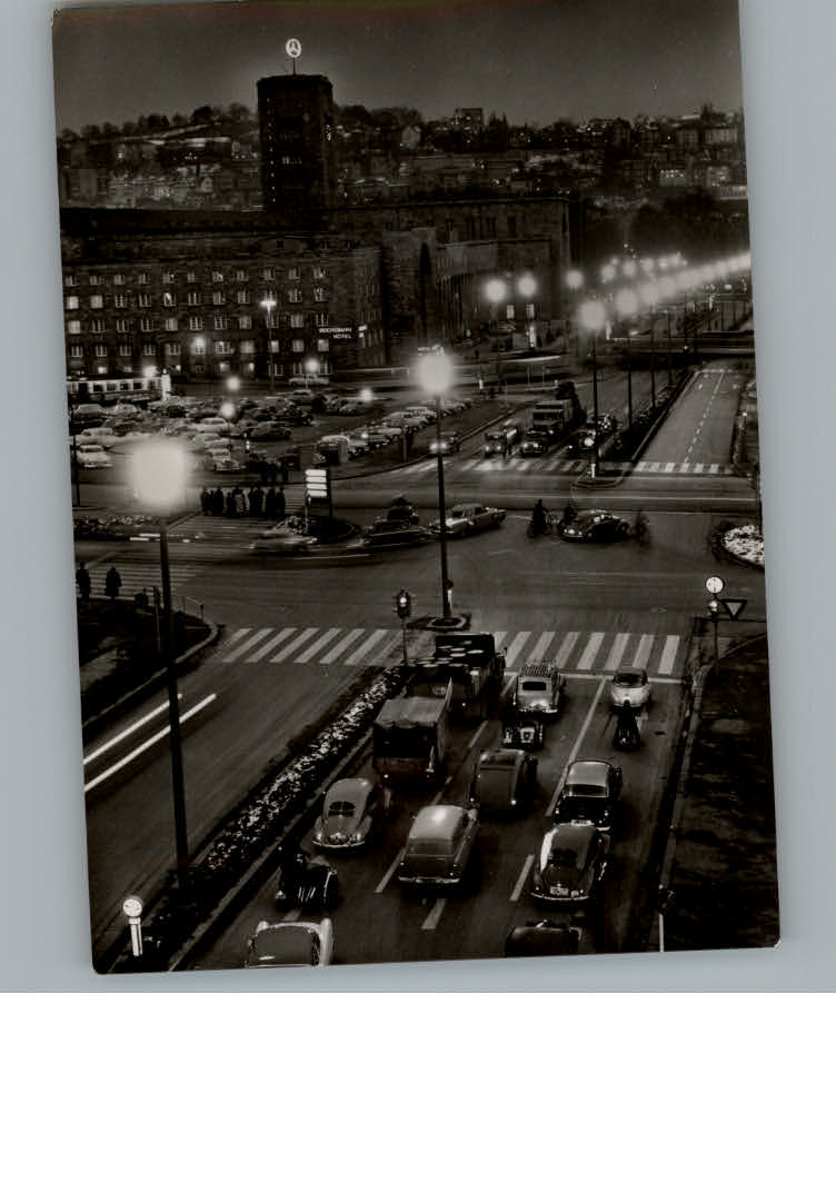 Stuttgart Hauptbahnhof