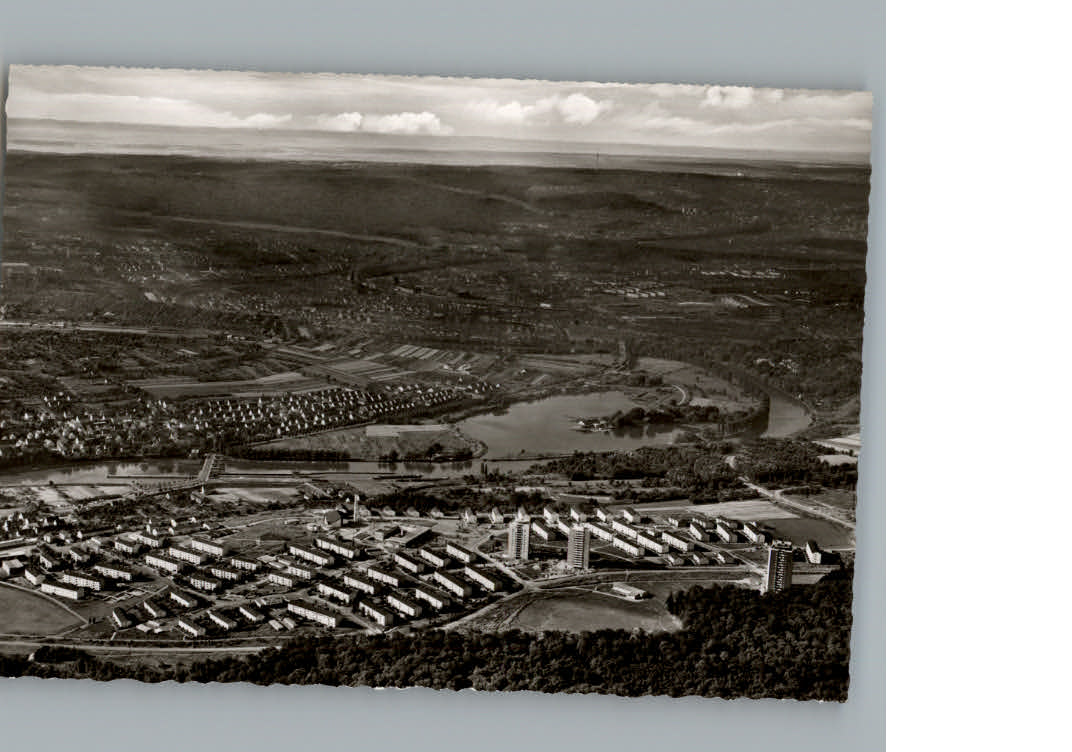 Moenchfeld Fliegeraufnahme