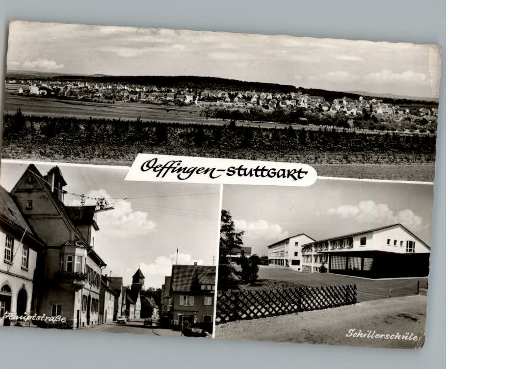 Oeffingen Hauptstrasse