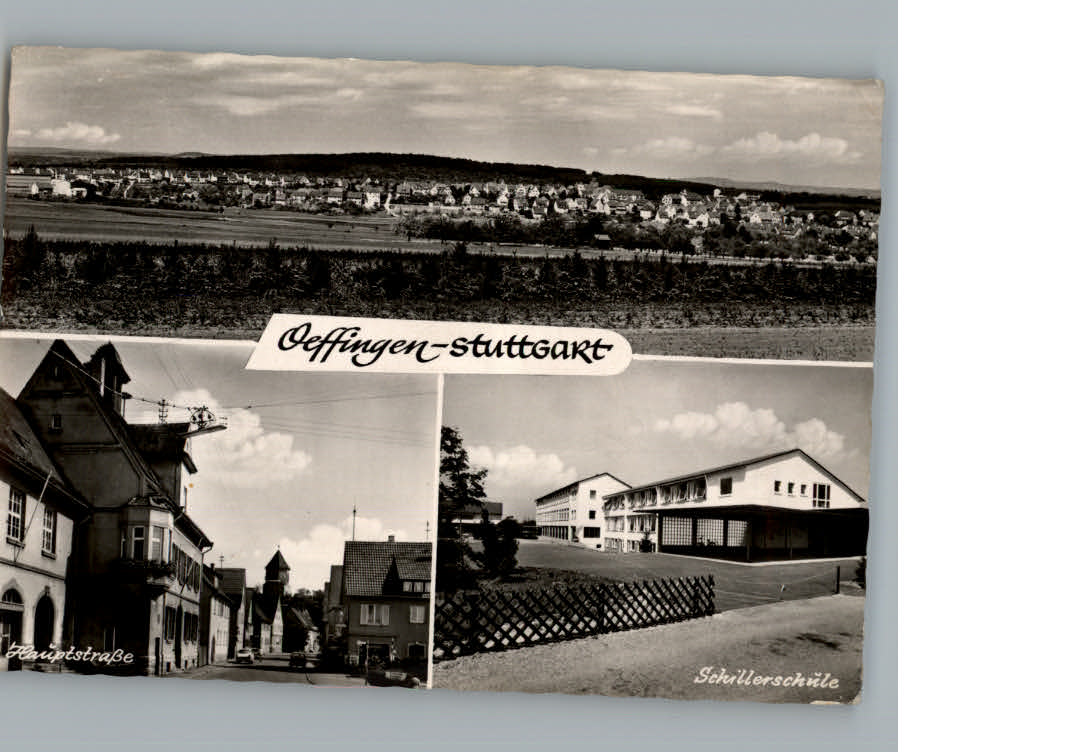 Oeffingen Hauptstrasse