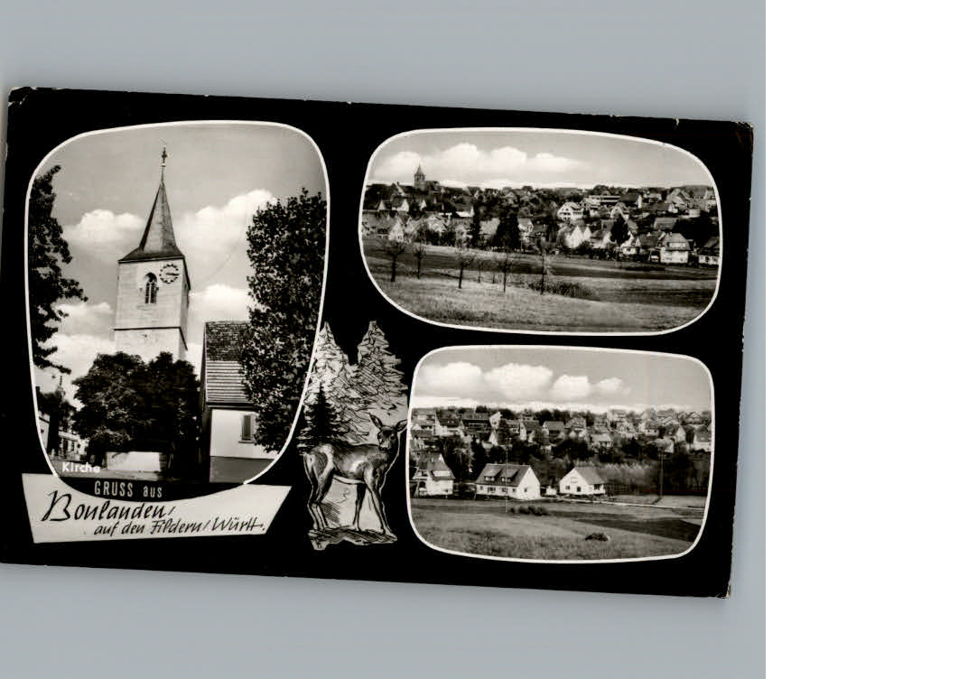 Bonlanden Filderstadt