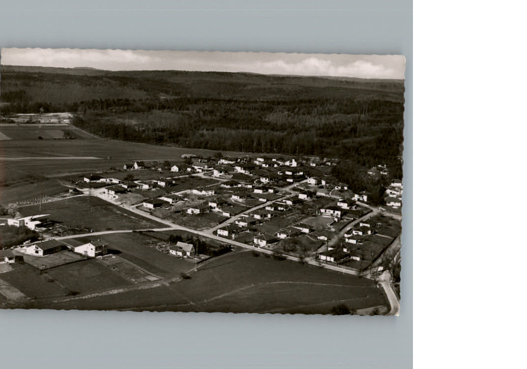 Maichingen Fliegeraufnahme