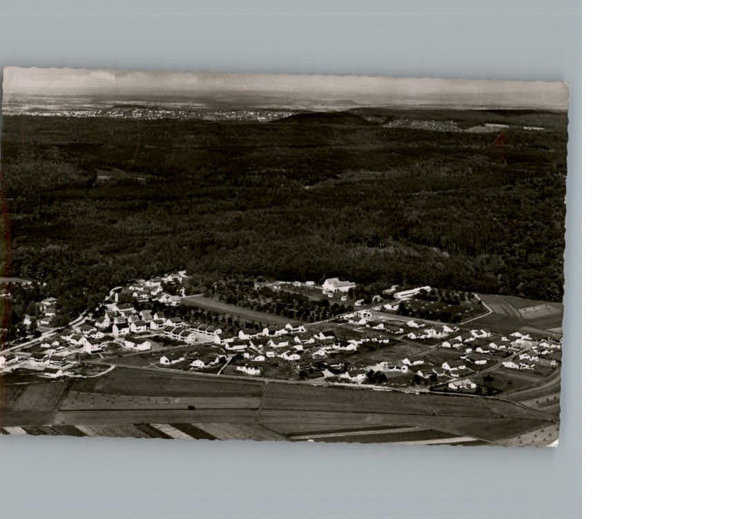 Maichingen Fliegeraufnahme