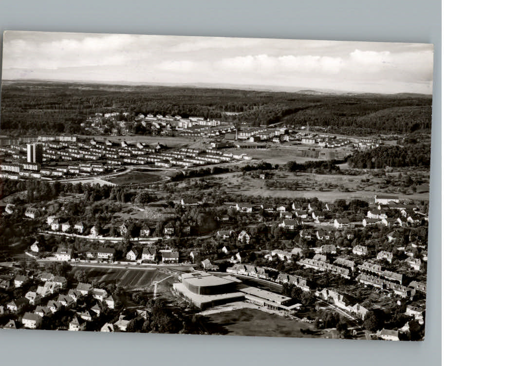 Sindelfingen Fliegeraufnahme