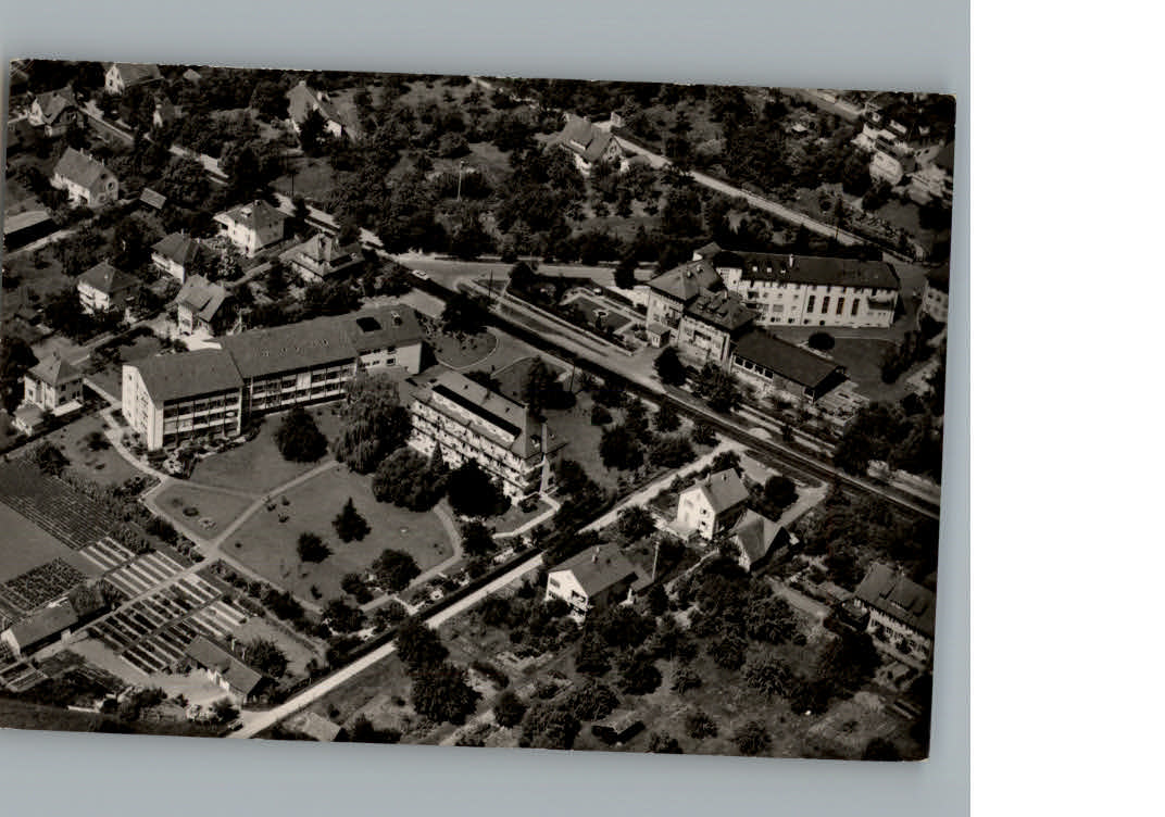 Herrenberg Gaeu Fliegeraufnahme