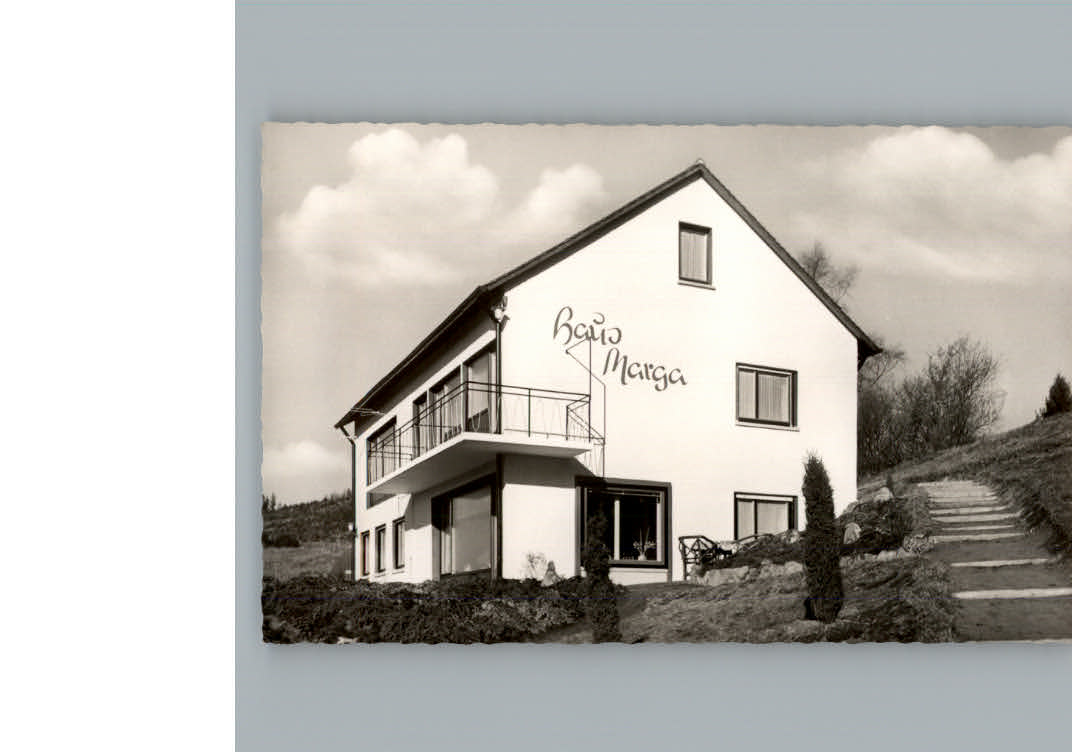 Lenzkirch Haus Marga