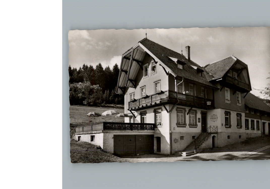 Hinterzarten Gasthaus zur Esche