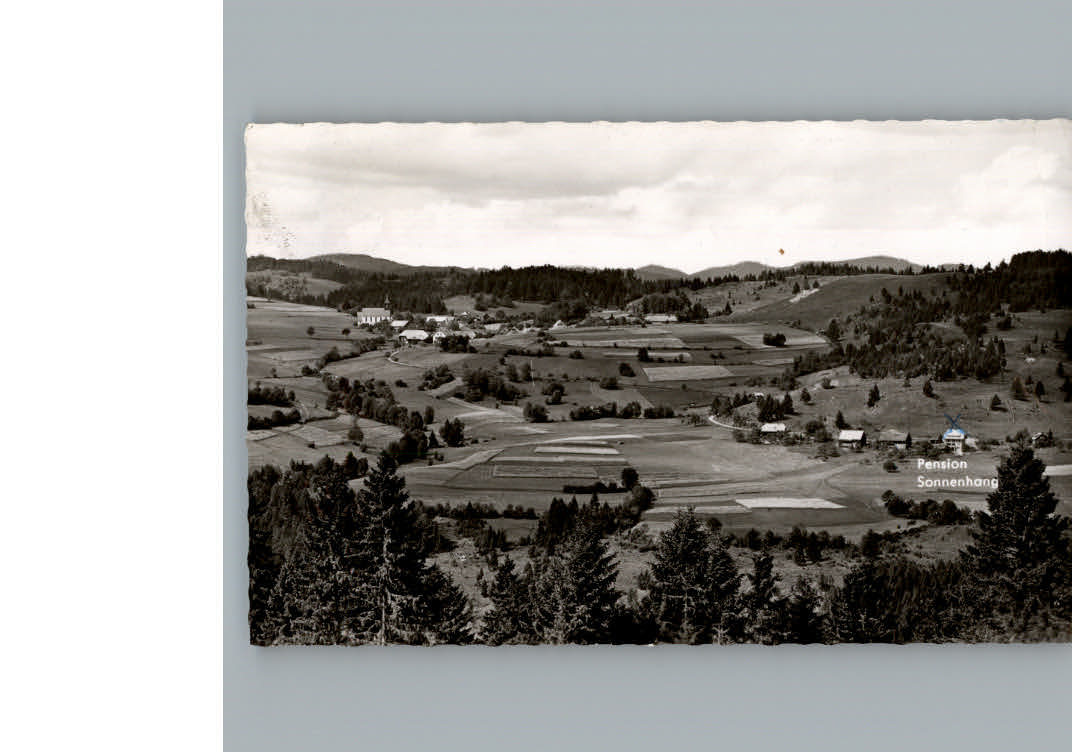 Urberg Pension Am Sonnenhang