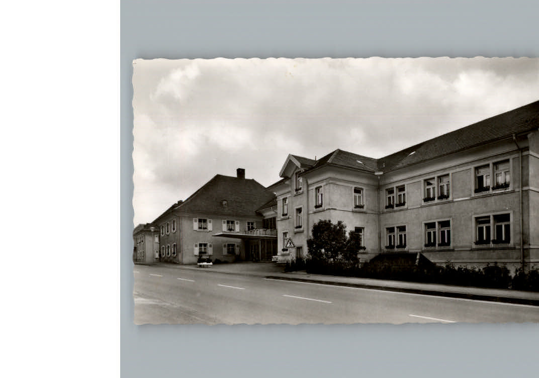 Bonndorf Schwarzwald