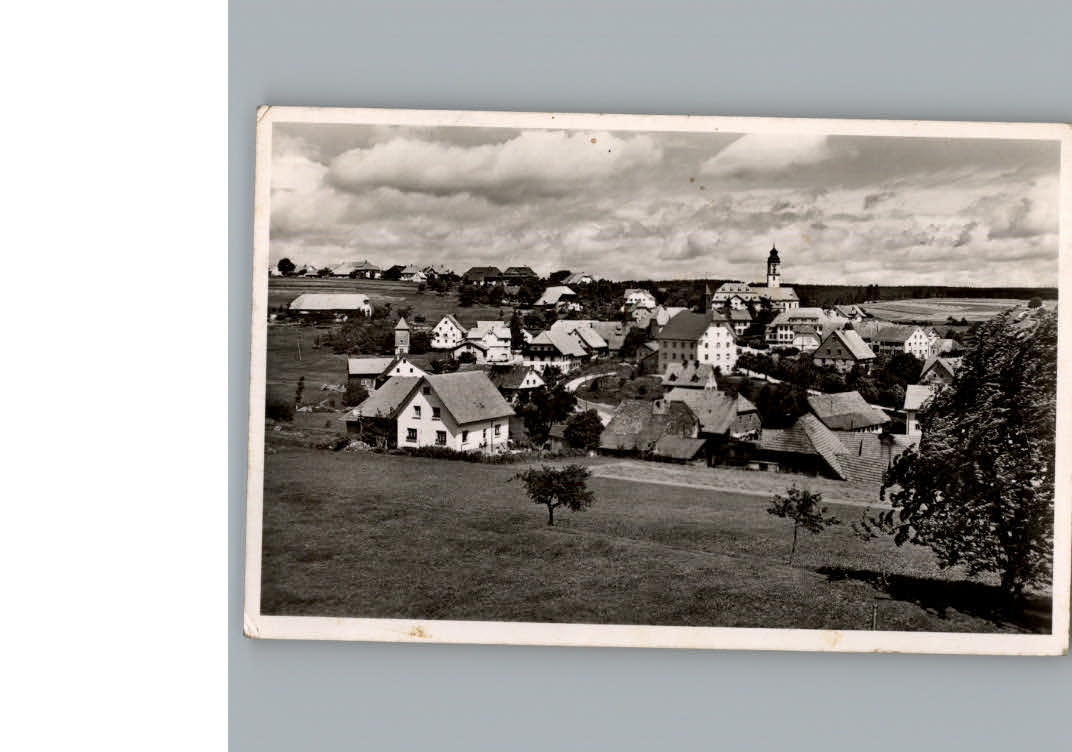 Grafenhausen Schwarzwald