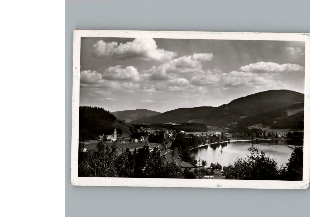 Titisee