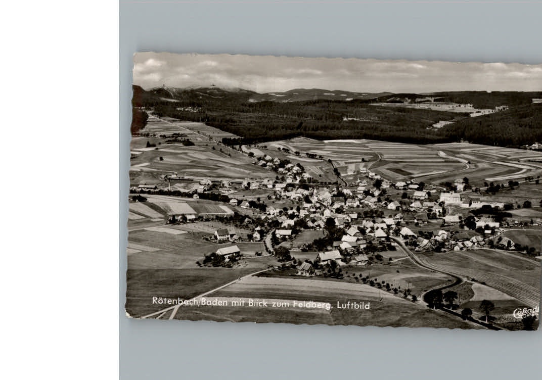 Roetenbach Baden