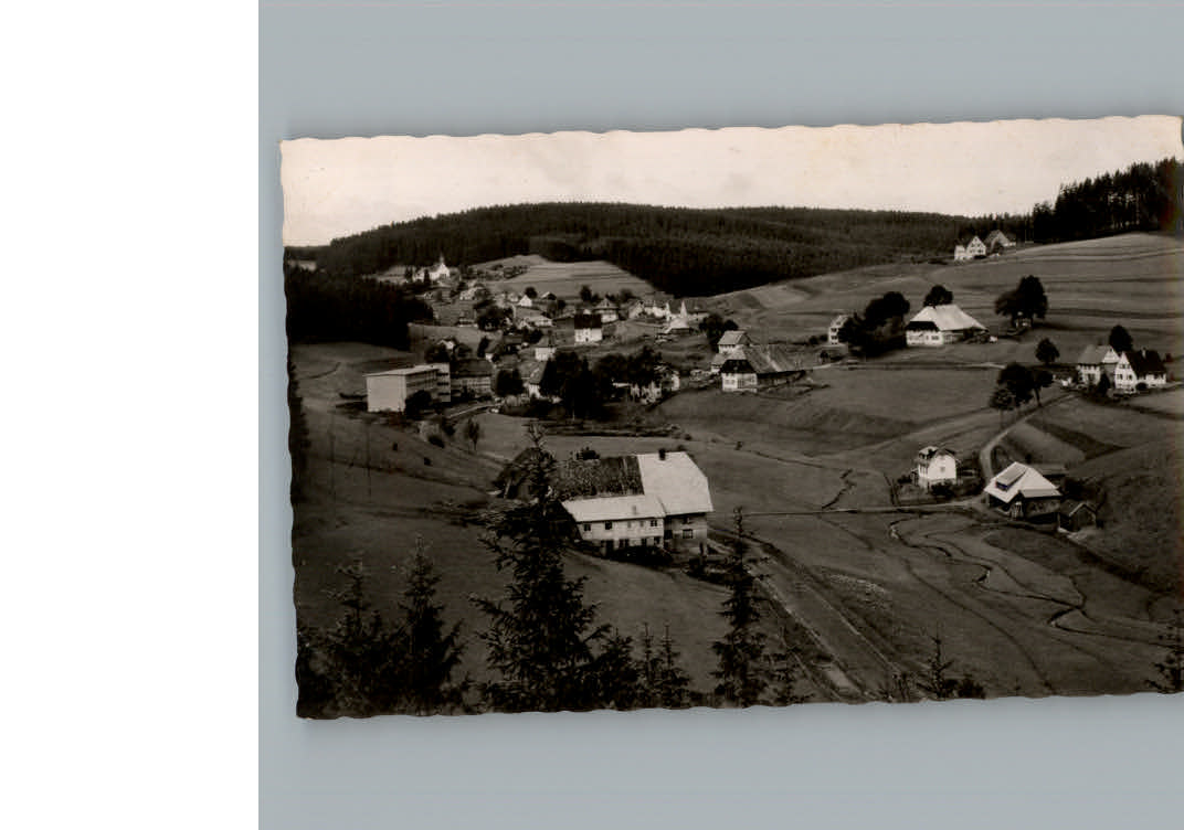 Eisenbach Schwarzwald