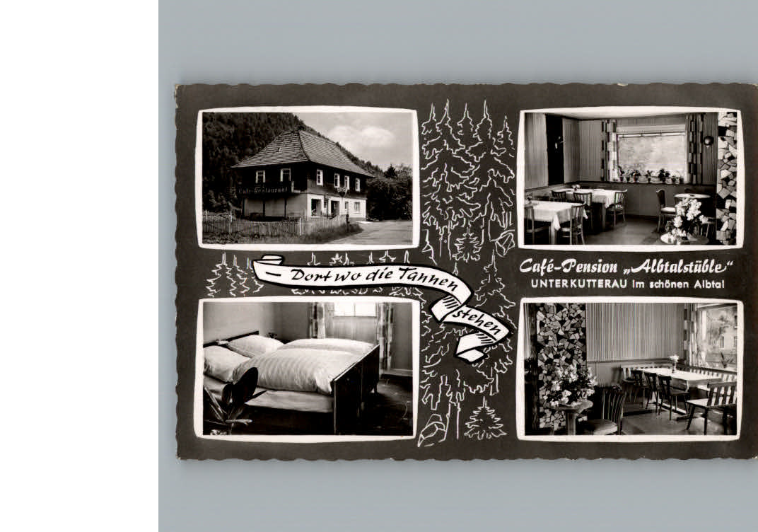 St Maergen Cafe Albtalstueble