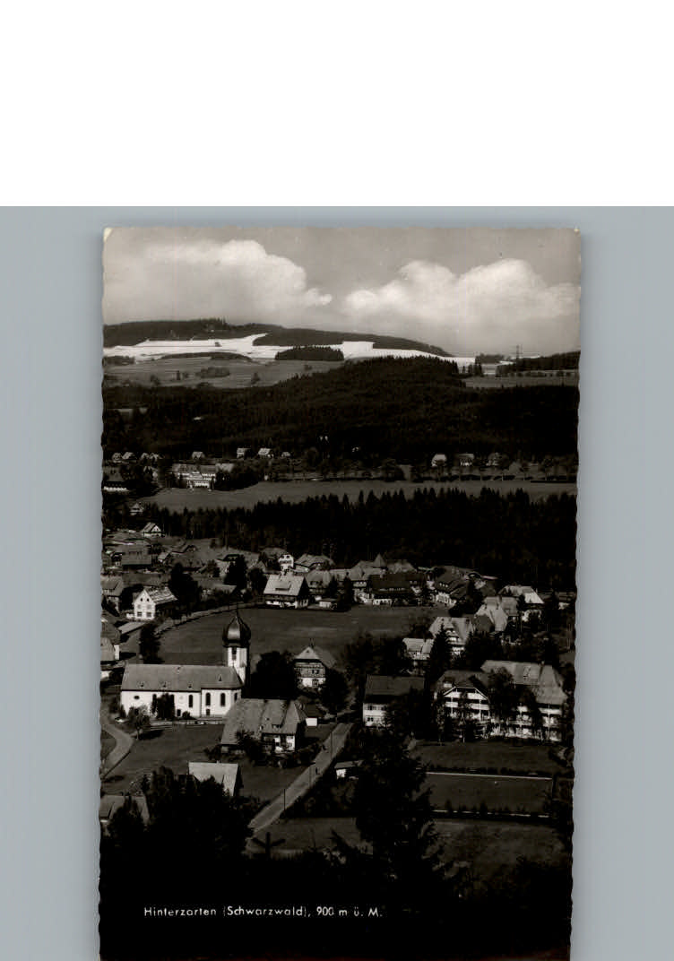 Hinterzarten