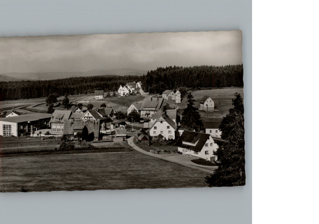 Eisenbach Schwarzwald