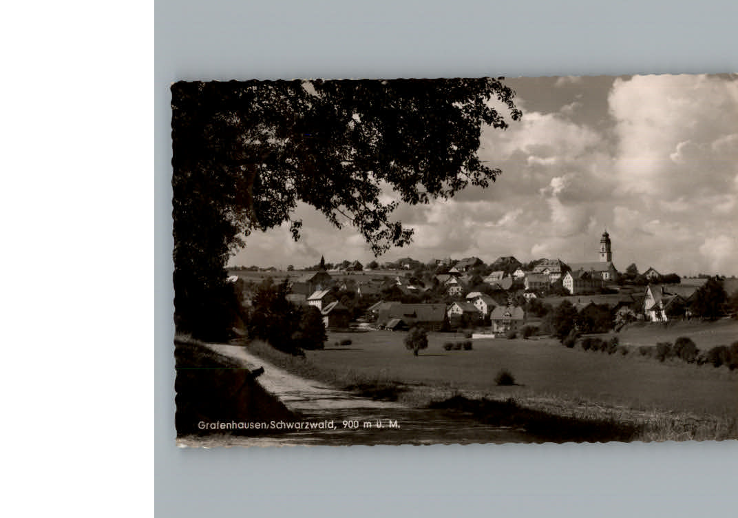 Grafenhausen Schwarzwald