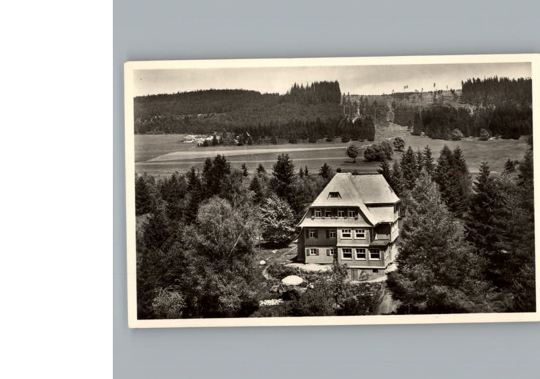 Saig Schwarzwald Pension Haus Seifried