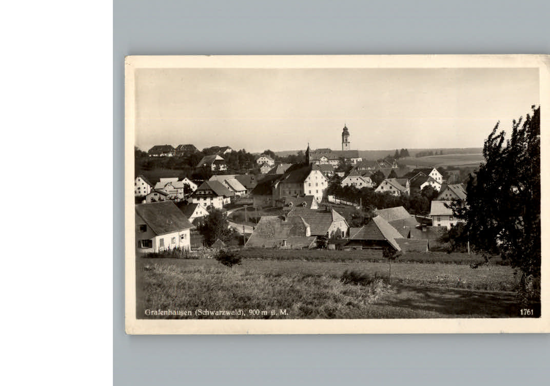 Grafenhausen Schwarzwald