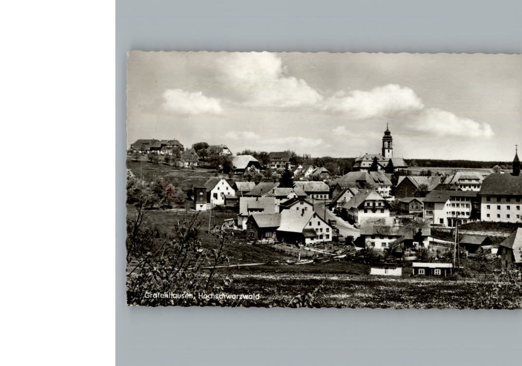 Grafenhausen Schwarzwald