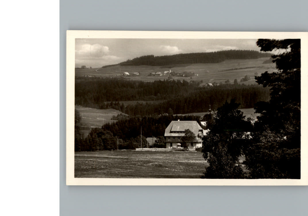 Hinterzarten Haus Helga