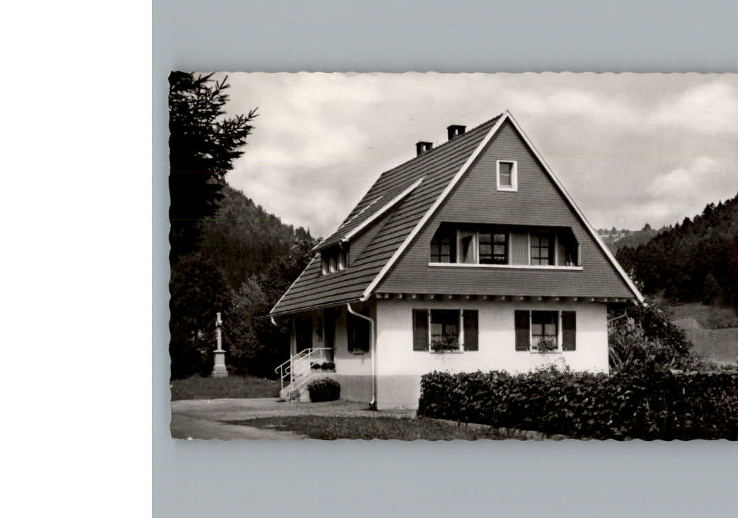 Unterkutterau Haus Thoma