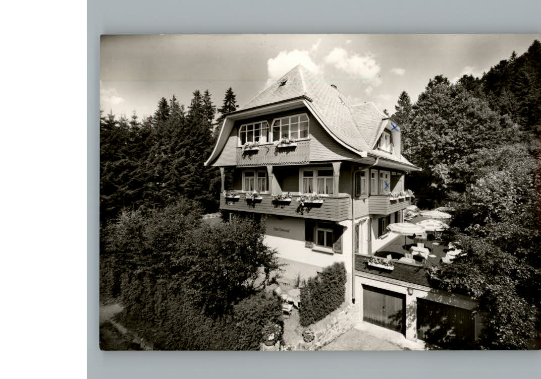 Hinterzarten Haus Tannenhof