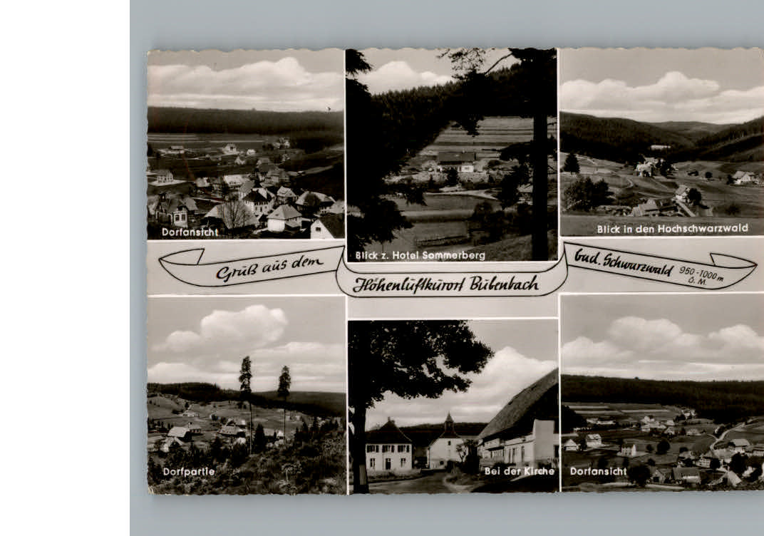 Bubenbach Hotel Sommerberg