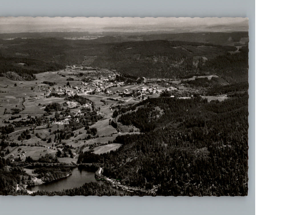 Haeusern Schwarzwald Hotel Albtalblick
